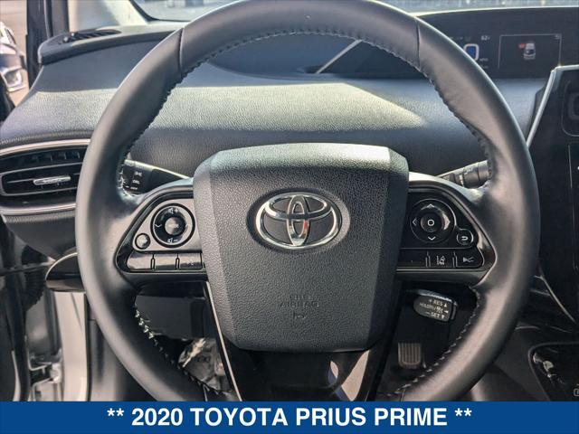 used 2020 Toyota Prius Prime car, priced at $19,888