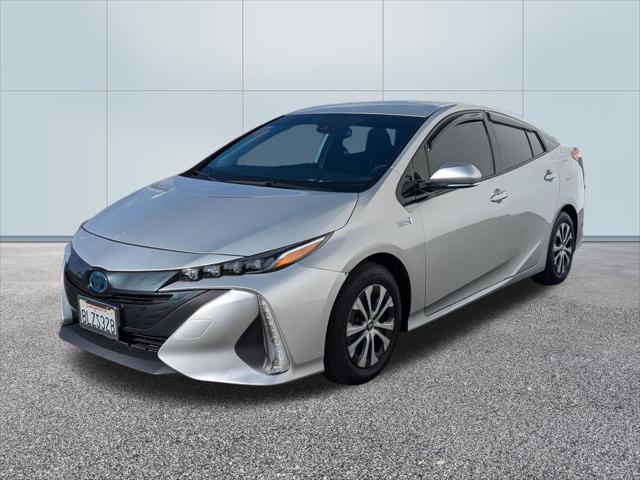 used 2020 Toyota Prius Prime car, priced at $19,888