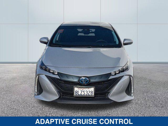 used 2020 Toyota Prius Prime car, priced at $21,000