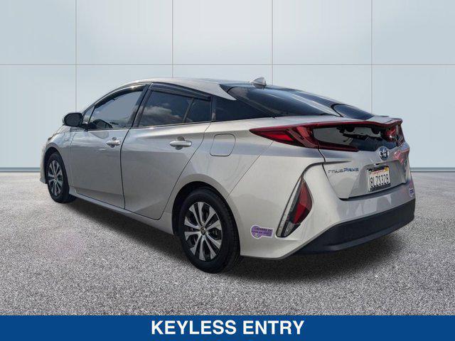 used 2020 Toyota Prius Prime car, priced at $21,000