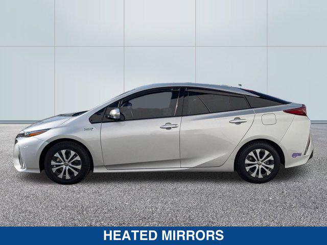 used 2020 Toyota Prius Prime car, priced at $21,000