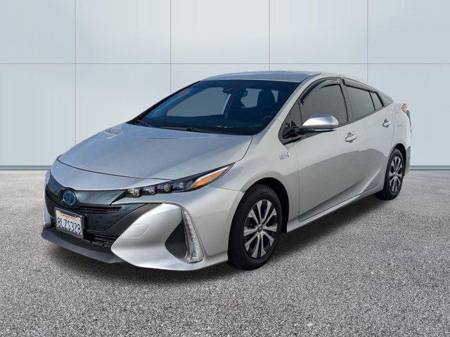 used 2020 Toyota Prius Prime car, priced at $21,000