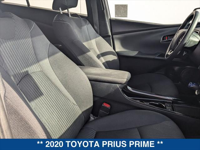 used 2020 Toyota Prius Prime car, priced at $19,888