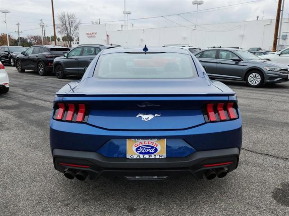 new 2024 Ford Mustang car, priced at $46,235