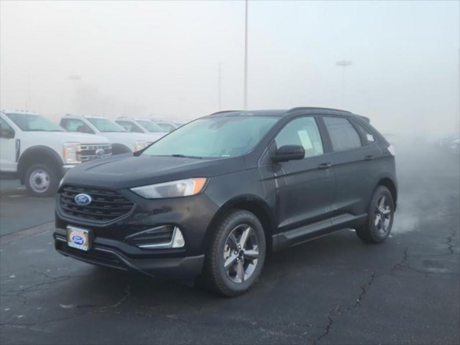 new 2024 Ford Edge car, priced at $43,905