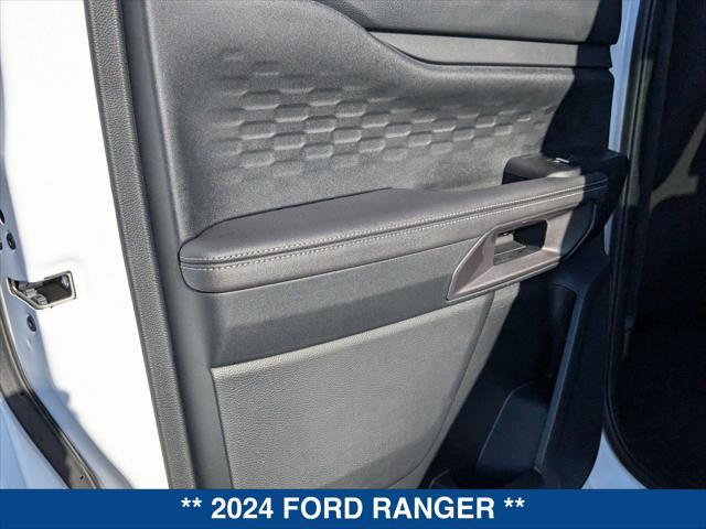 new 2024 Ford Ranger car, priced at $39,410