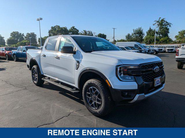 new 2024 Ford Ranger car, priced at $39,410