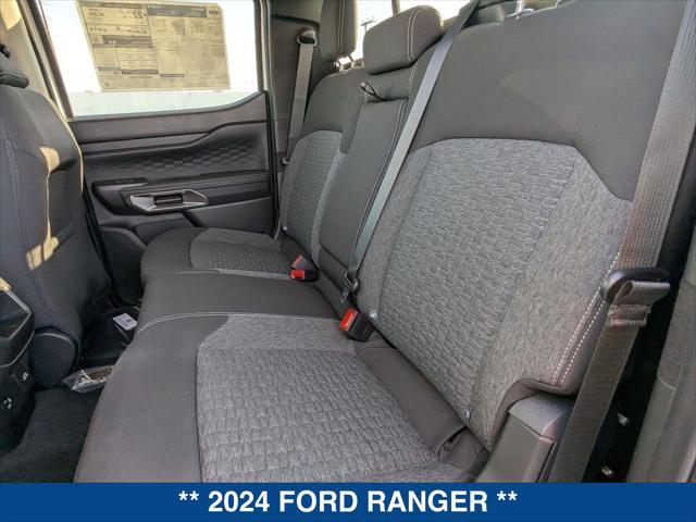 new 2024 Ford Ranger car, priced at $39,410