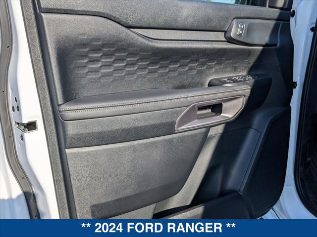 new 2024 Ford Ranger car, priced at $39,410