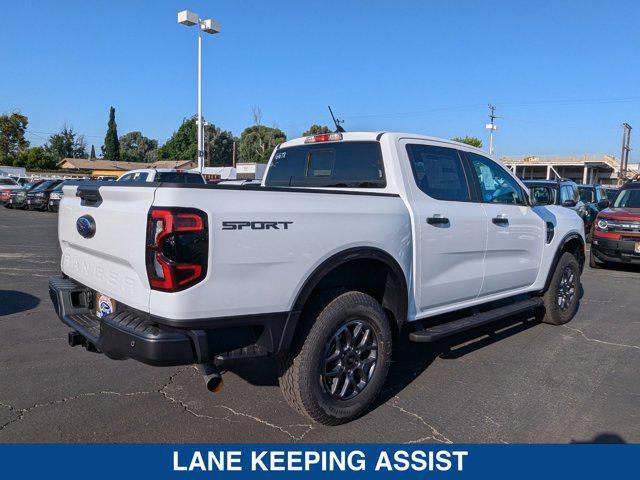 new 2024 Ford Ranger car, priced at $39,410