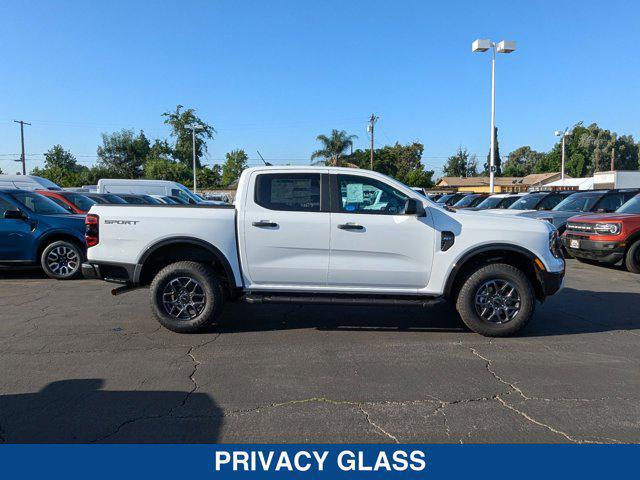 new 2024 Ford Ranger car, priced at $39,410