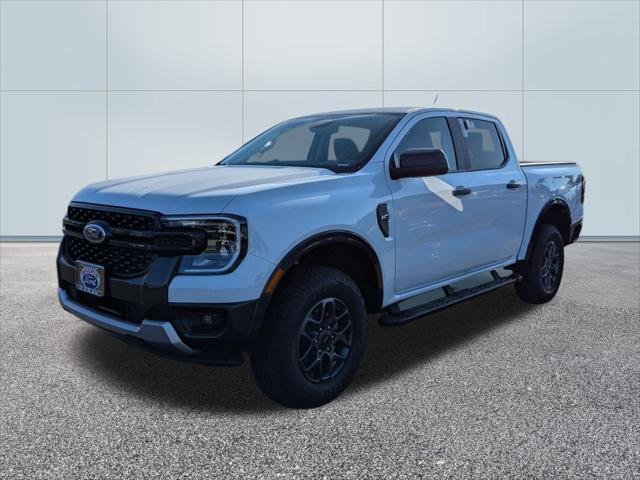 new 2024 Ford Ranger car, priced at $39,410