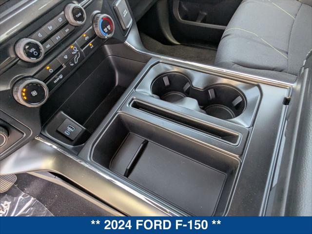 new 2024 Ford F-150 car, priced at $48,965
