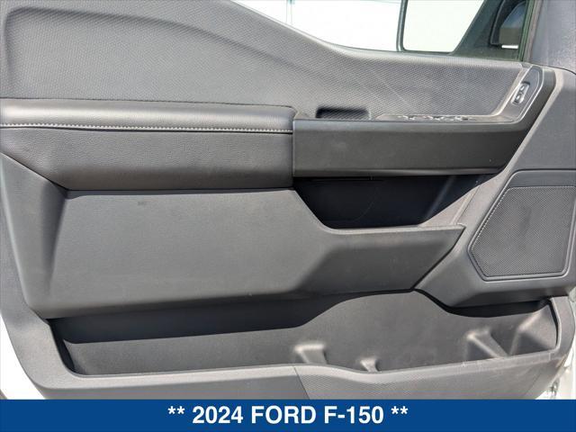 new 2024 Ford F-150 car, priced at $48,965