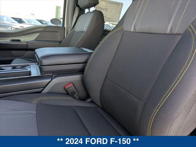 new 2024 Ford F-150 car, priced at $48,965