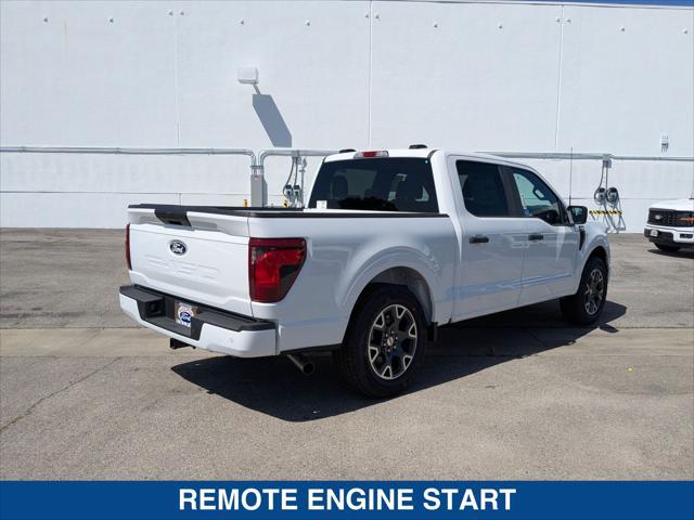 new 2024 Ford F-150 car, priced at $48,965