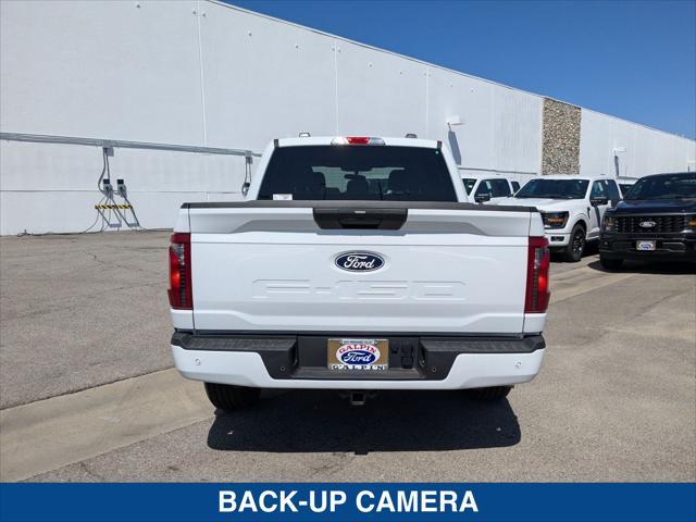new 2024 Ford F-150 car, priced at $48,965