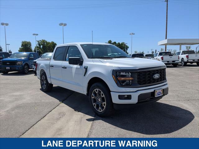 new 2024 Ford F-150 car, priced at $48,965