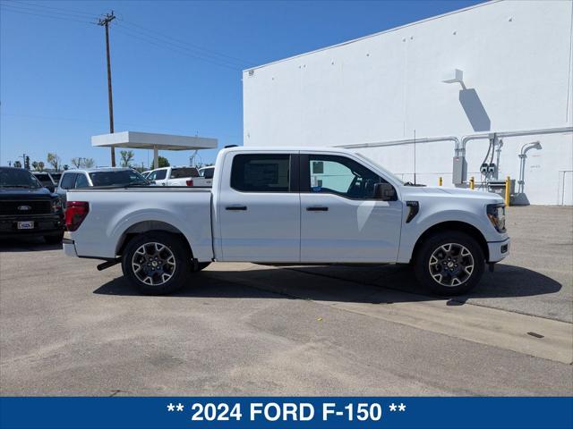 new 2024 Ford F-150 car, priced at $48,965