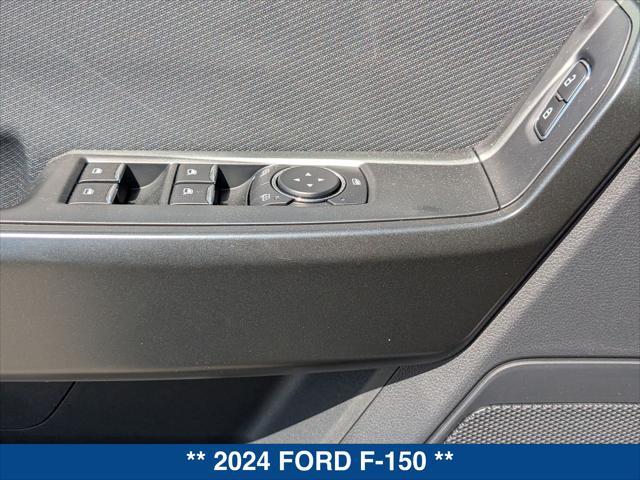 new 2024 Ford F-150 car, priced at $48,965