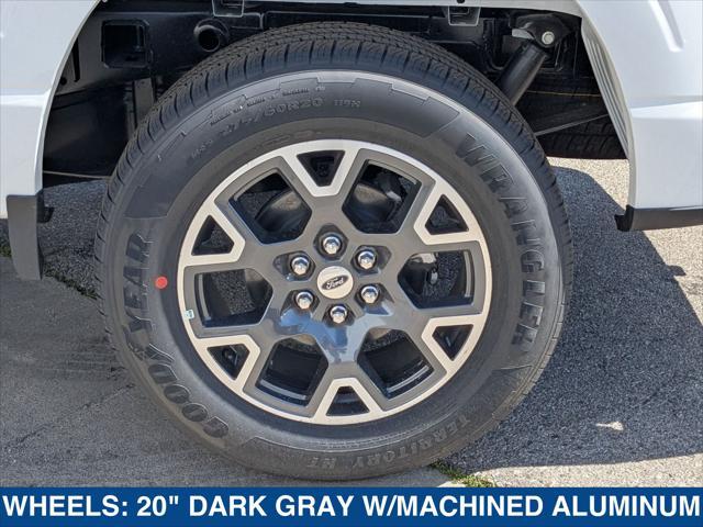 new 2024 Ford F-150 car, priced at $48,965
