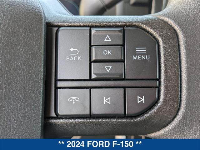 new 2024 Ford F-150 car, priced at $48,965