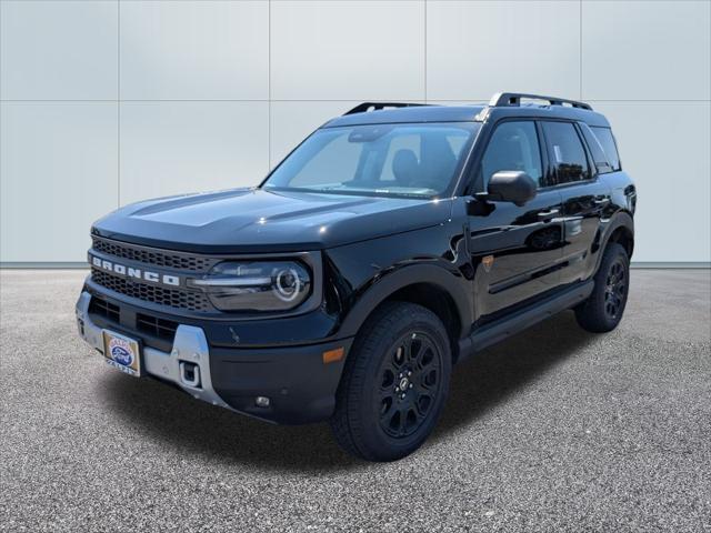 new 2025 Ford Bronco Sport car, priced at $42,110