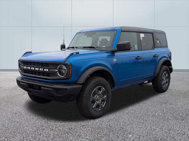 new 2025 Ford Bronco car, priced at $47,145