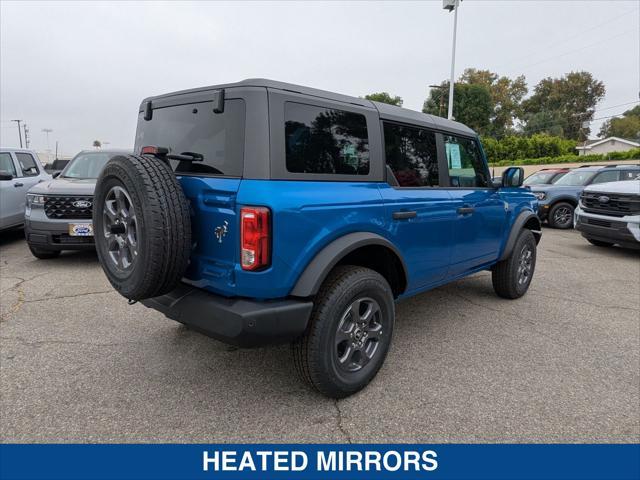new 2025 Ford Bronco car, priced at $47,145