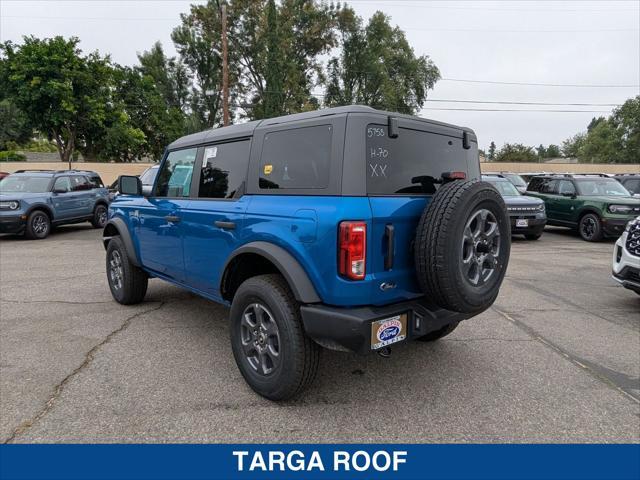 new 2025 Ford Bronco car, priced at $47,145