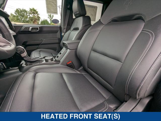 new 2025 Ford Bronco car, priced at $47,145