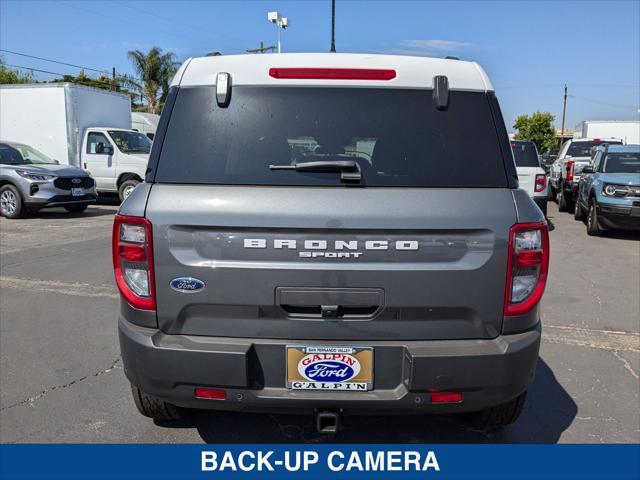 new 2024 Ford Bronco Sport car, priced at $35,825