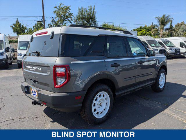 new 2024 Ford Bronco Sport car, priced at $35,825