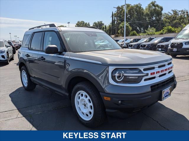 new 2024 Ford Bronco Sport car, priced at $35,825