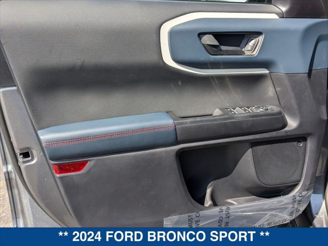 new 2024 Ford Bronco Sport car, priced at $35,825