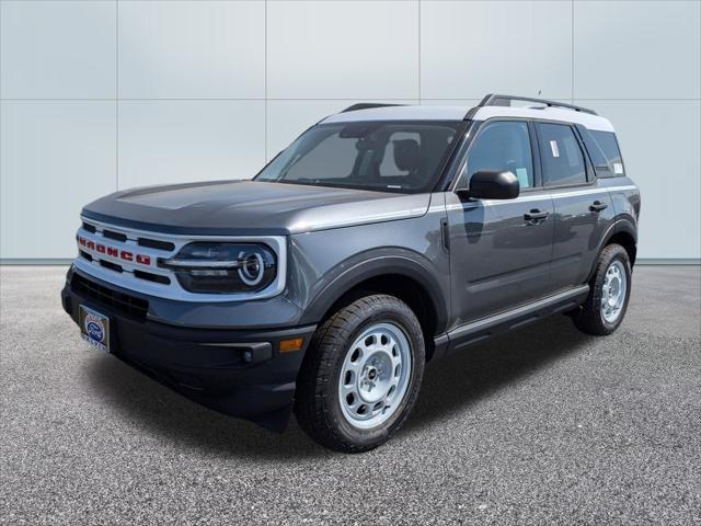 new 2024 Ford Bronco Sport car, priced at $35,825