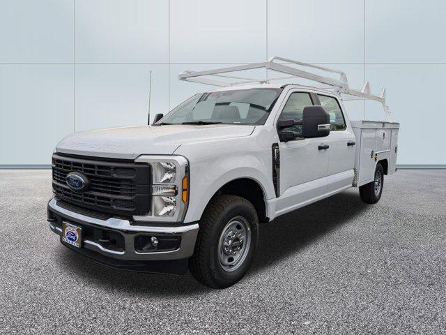 new 2024 Ford F-250 car, priced at $51,765