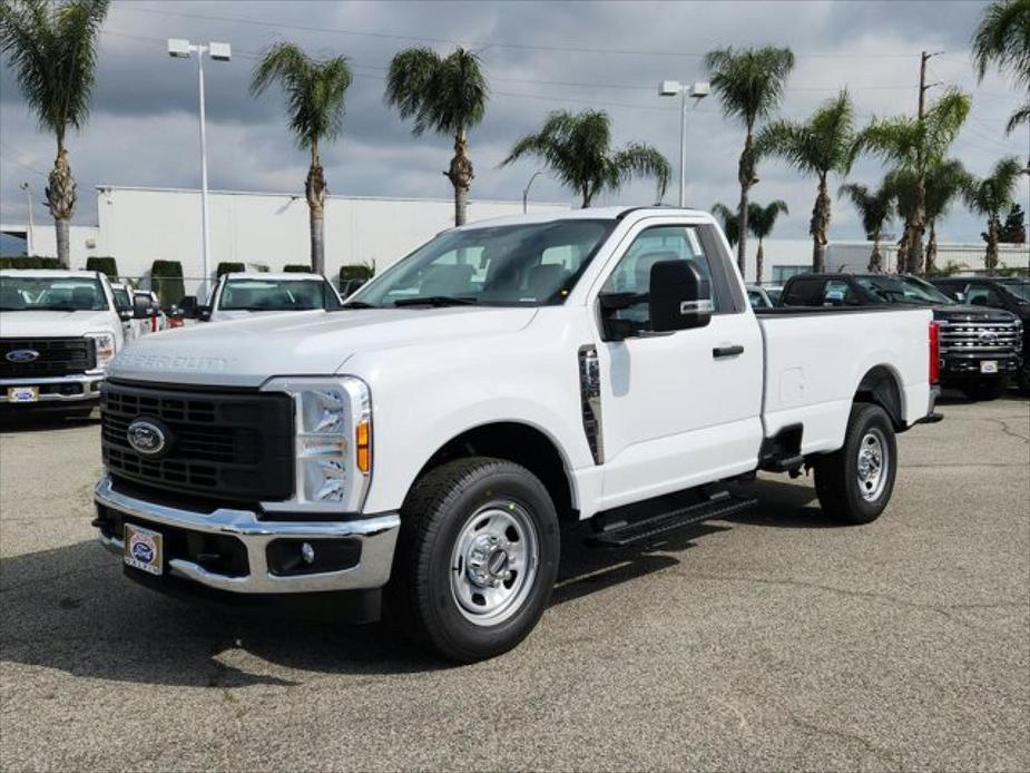 new 2024 Ford F-350 car, priced at $48,640