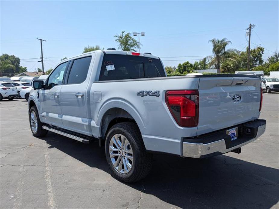 new 2024 Ford F-150 car, priced at $63,750
