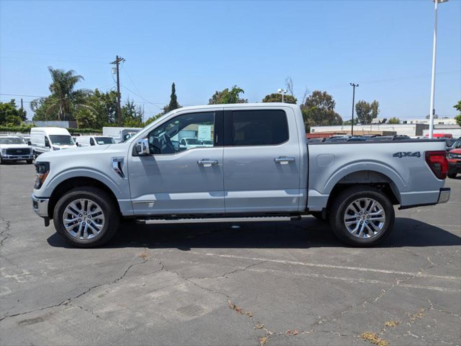 new 2024 Ford F-150 car, priced at $63,750