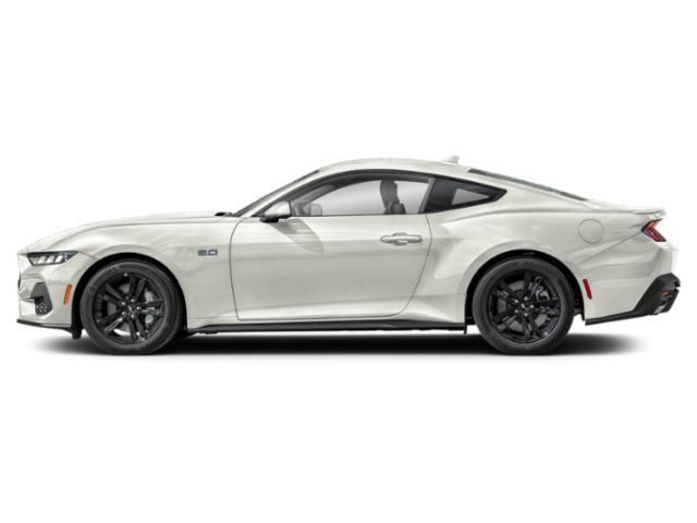 new 2025 Ford Mustang car, priced at $65,145