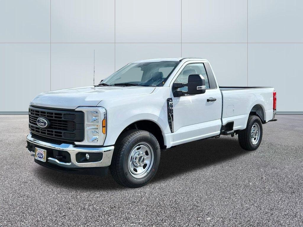 new 2024 Ford F-350 car, priced at $48,235