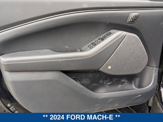 new 2024 Ford Mustang Mach-E car, priced at $54,585