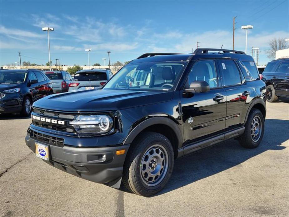 new 2024 Ford Bronco Sport car, priced at $37,845