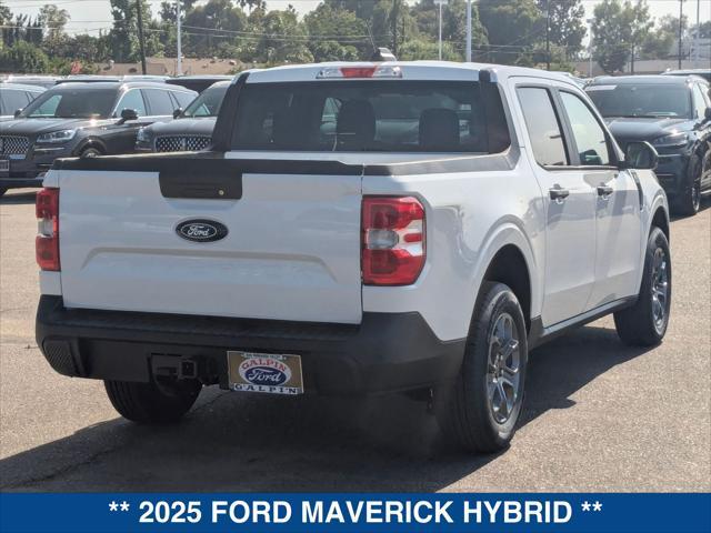 new 2025 Ford Maverick car