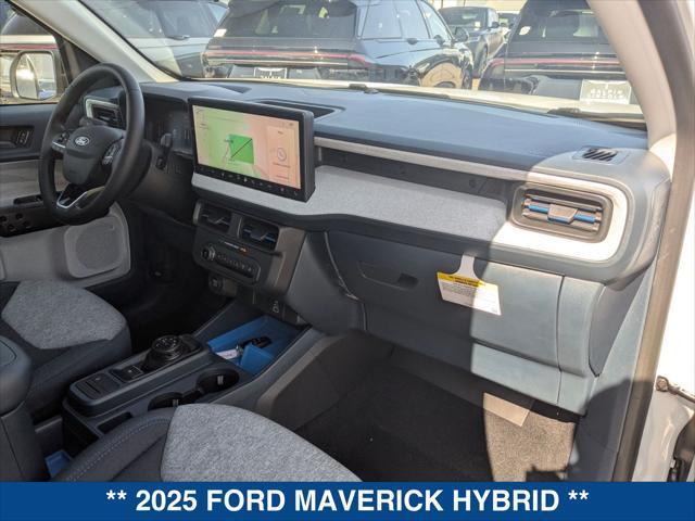 new 2025 Ford Maverick car