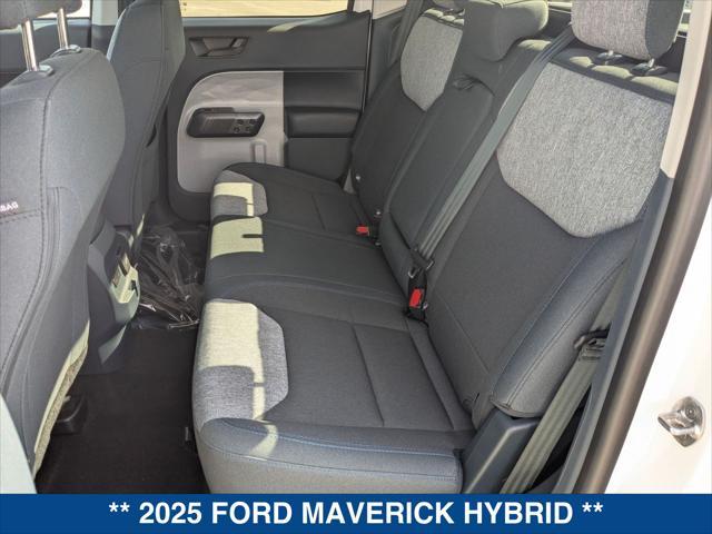 new 2025 Ford Maverick car