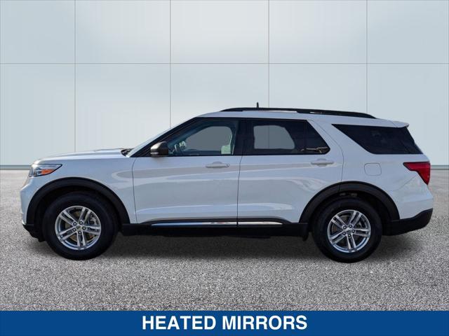 used 2021 Ford Explorer car, priced at $29,000