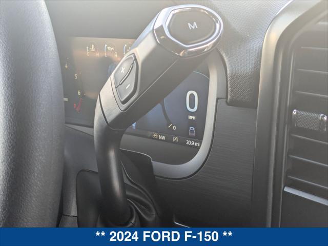 new 2024 Ford F-150 car, priced at $48,965
