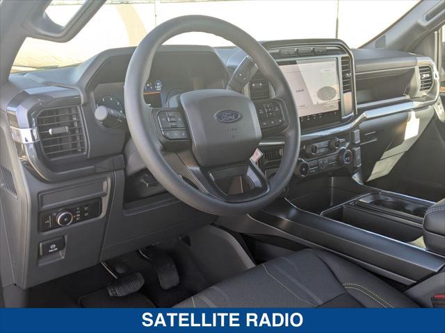 new 2024 Ford F-150 car, priced at $48,965